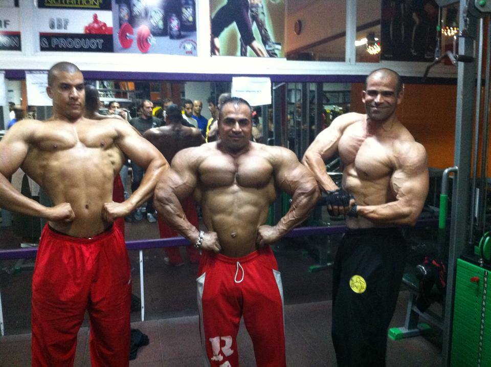 Khalid Almohsinawi