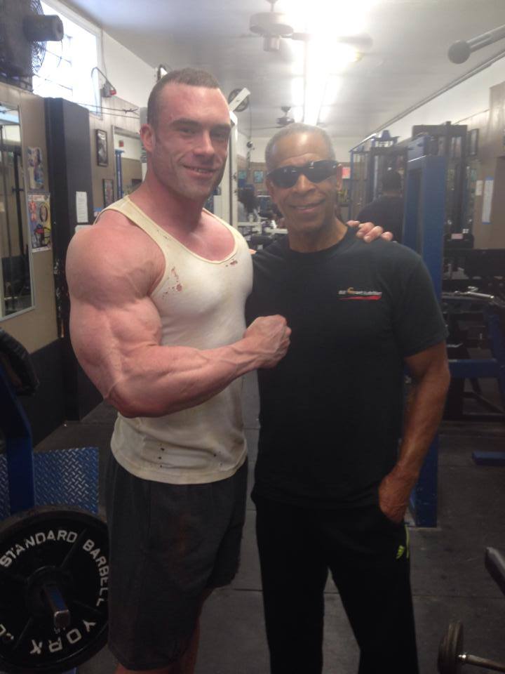Roman Fritz a Bill Grant