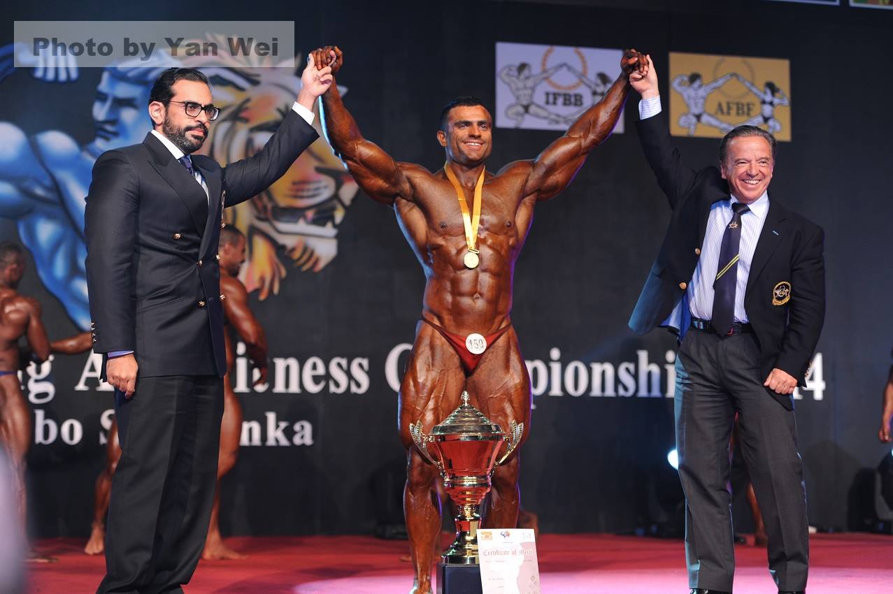 Khalil Asadi
