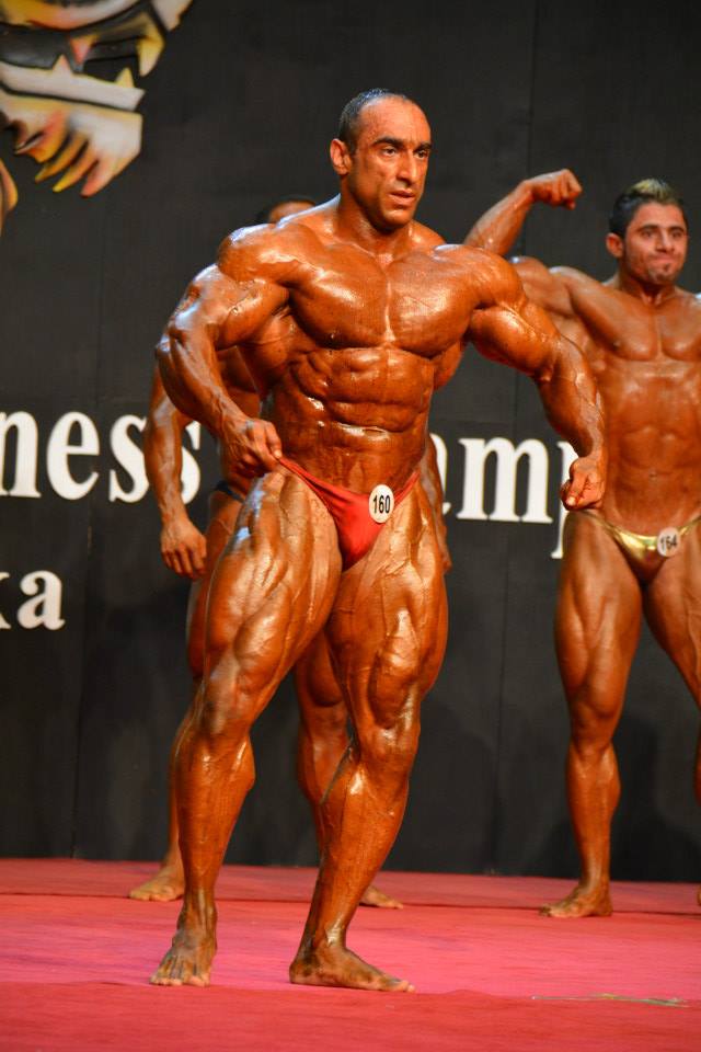 Reza Bagherzadeh