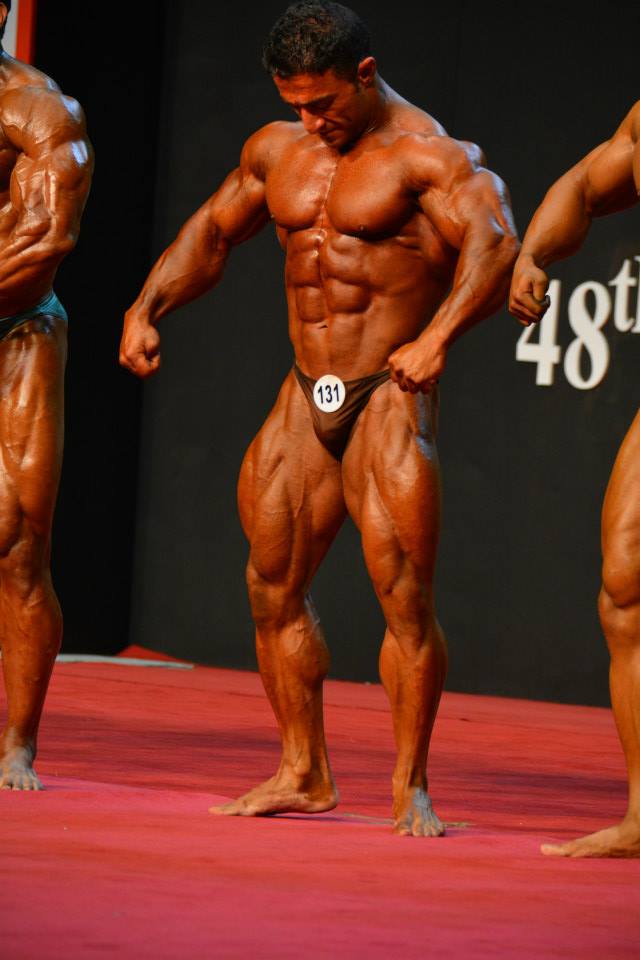 Ali Rostamani Hafshejani