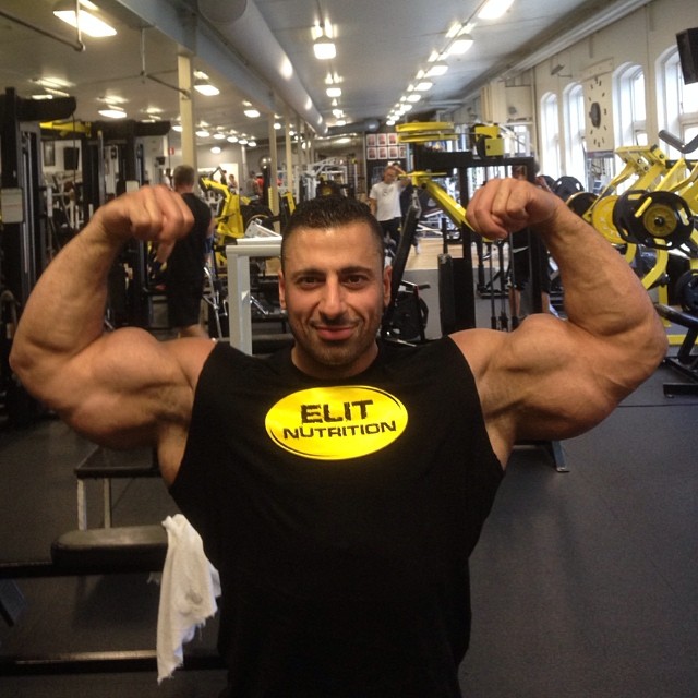 Ahmad Ahmad
