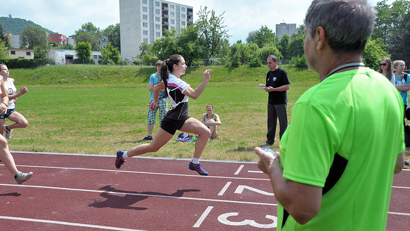 Mistrovstv� �R o nejzdatn�j�� ml�de� a st�edn� �kolu 2014