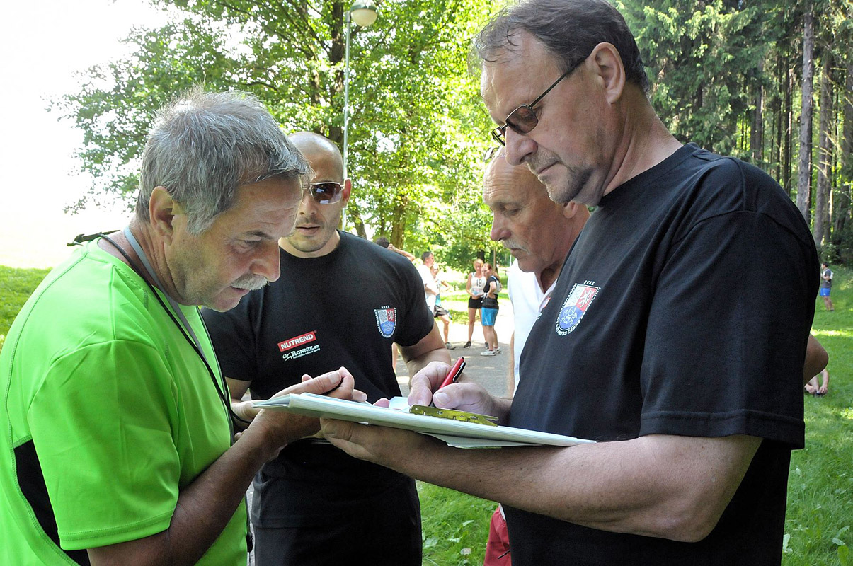 Mistrovstv� �R o nejzdatn�j�� ml�de� a st�edn� �kolu 2014