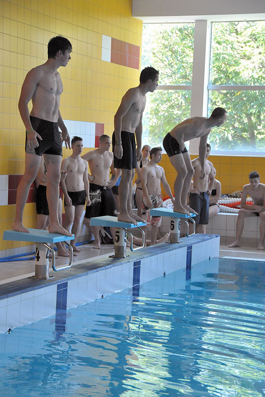 Mistrovstv� �R o nejzdatn�j�� ml�de� a st�edn� �kolu 2014