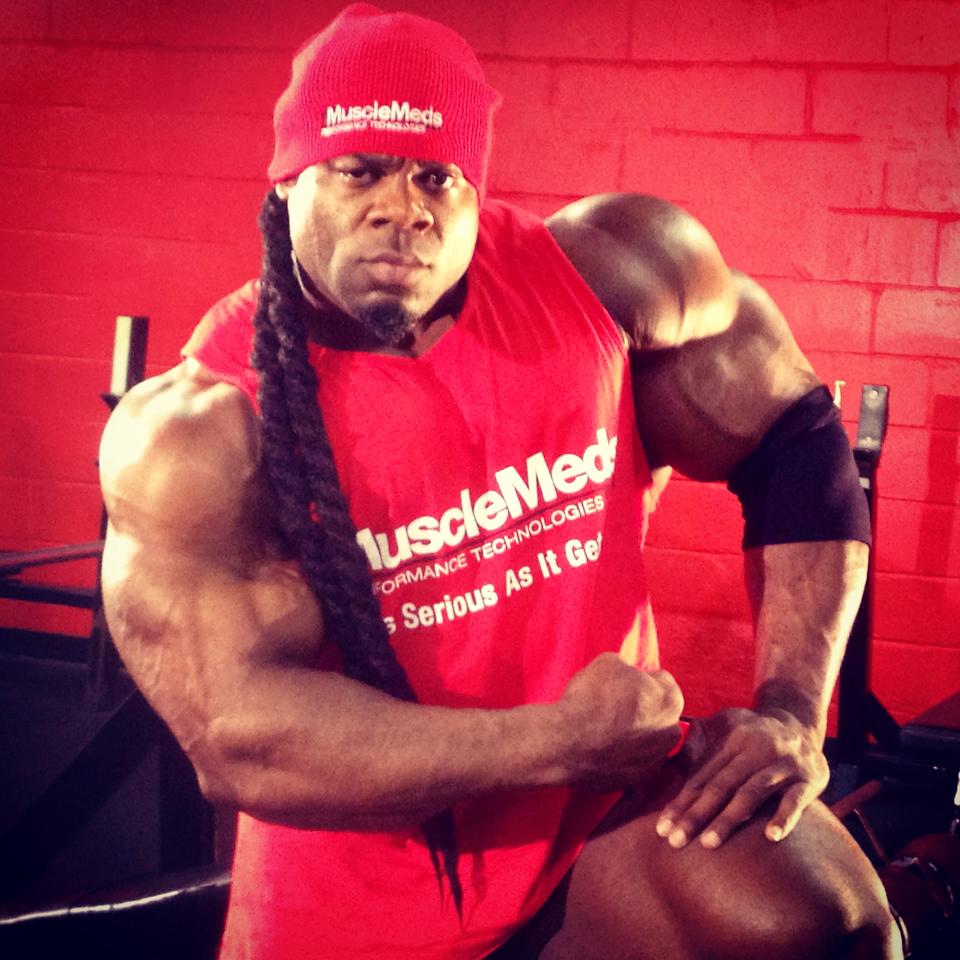 Kai Greene