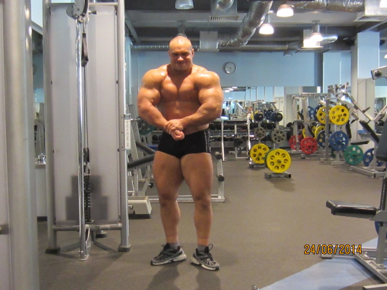 Vladimir Agrinskiy