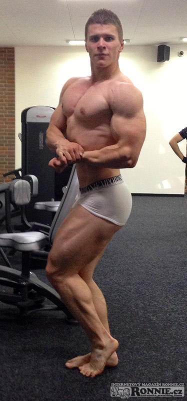 Jakub Prchal - aktu�ln� forma v p��prav� na MS (�erven 2014)�