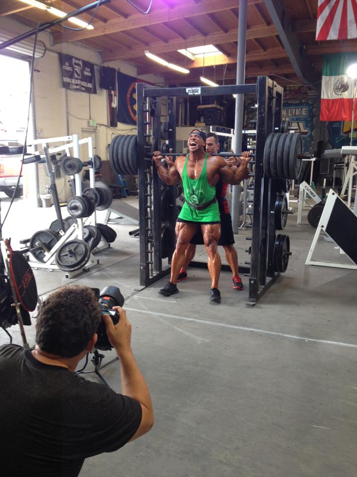 Sergio Oliva Jr.