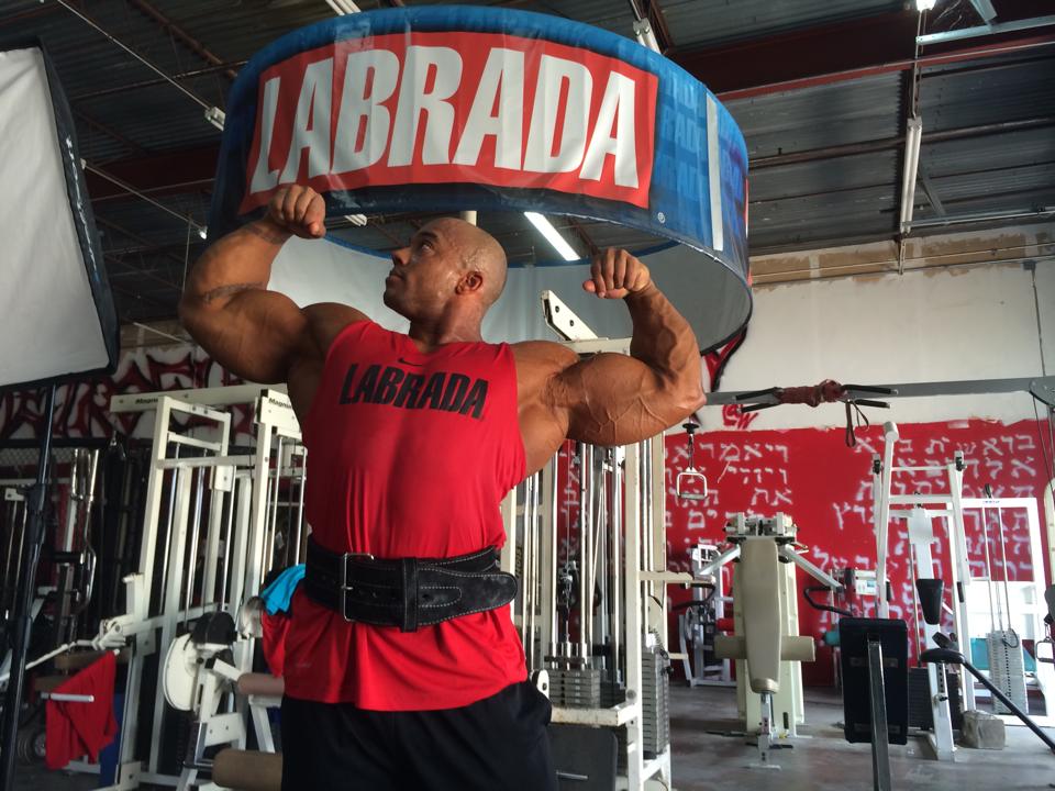 Sergio Oliva Jr.