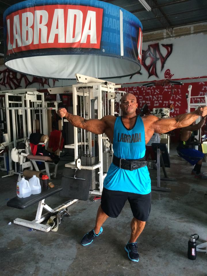 Sergio Oliva Jr.
