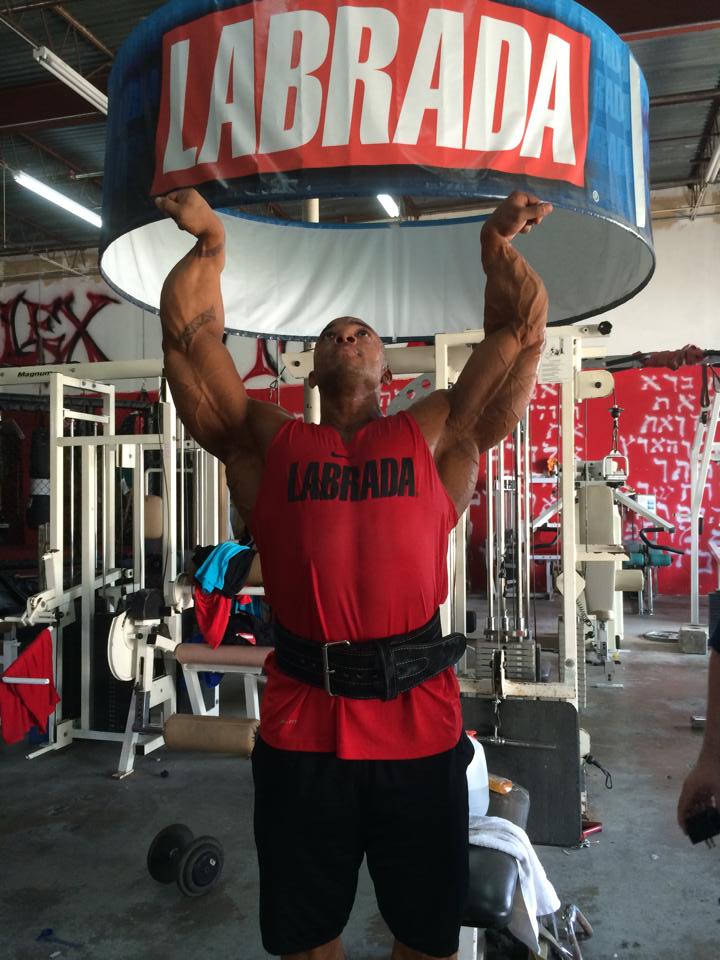 Sergio Oliva Jr.