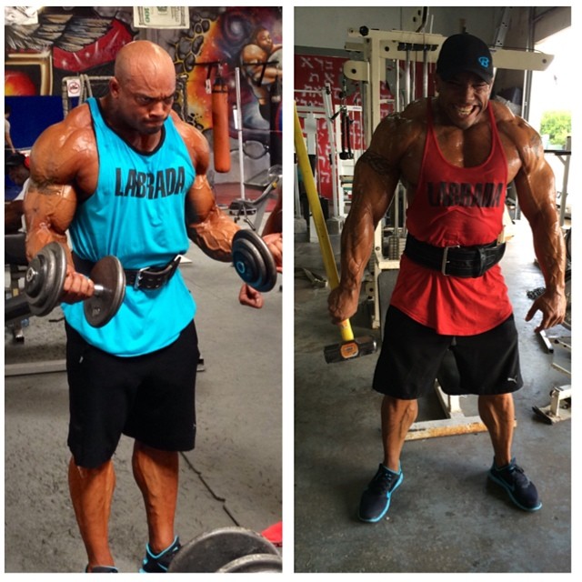 Sergio Oliva Jr.