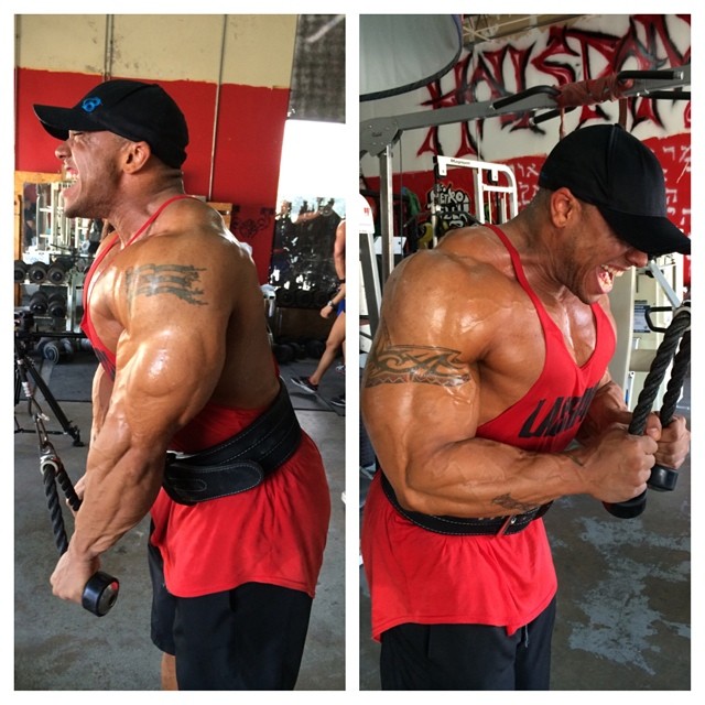 Sergio Oliva Jr.
