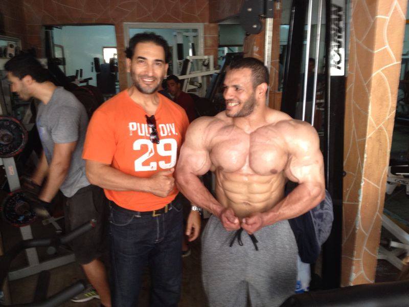 Mohammed Touri