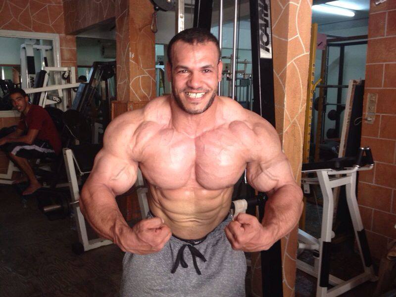 Mohammed Touri
