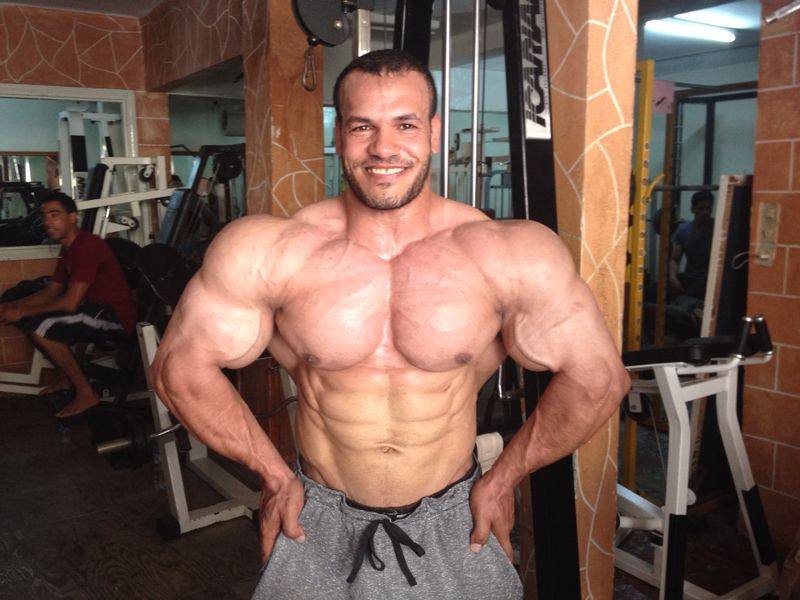 Mohammed Touri
