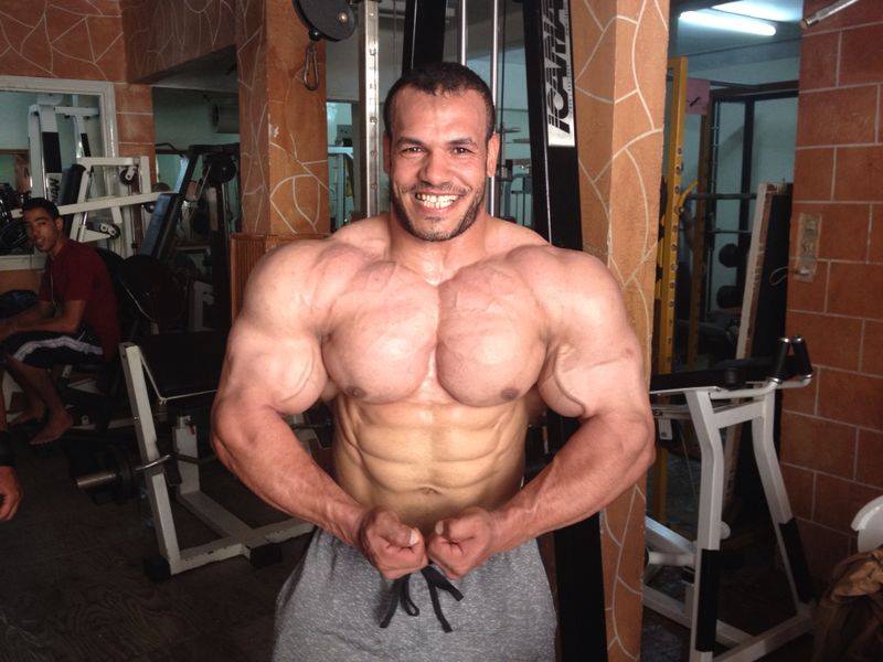 Mohammed Touri