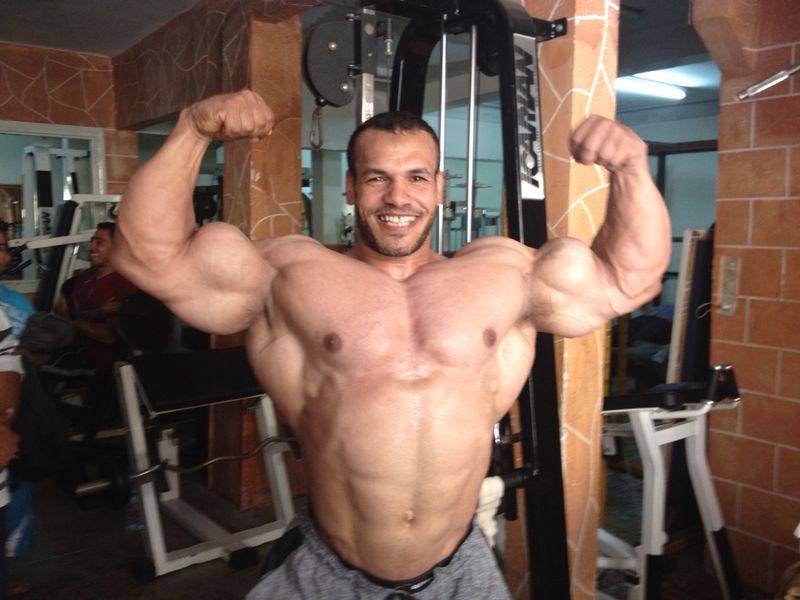 Mohammed Touri