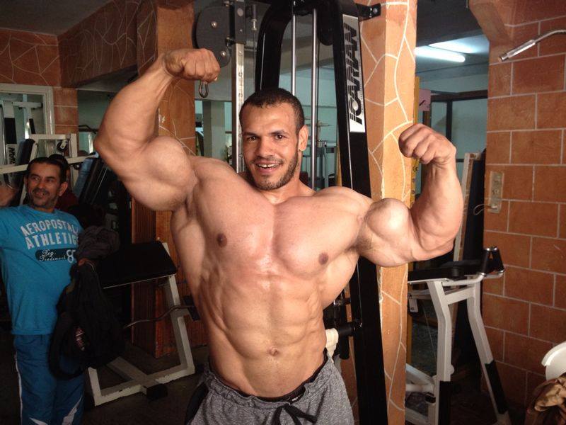 Mohammed Touri