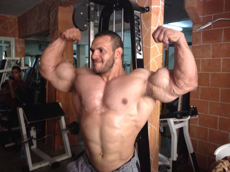Mohammed Touri