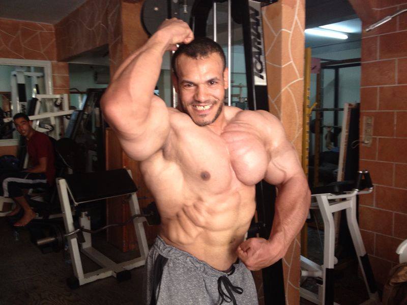 Mohammed Touri