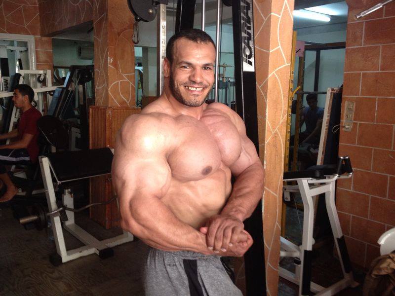 Mohammed Touri