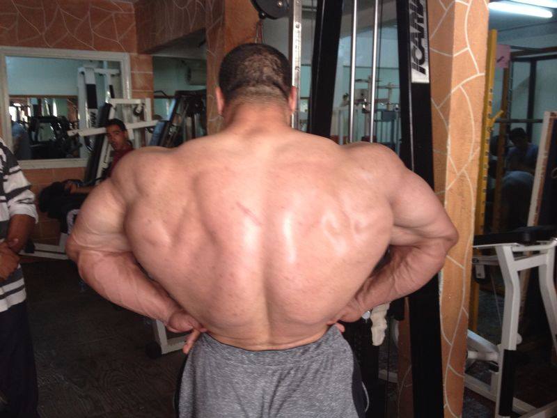 Mohammed Touri