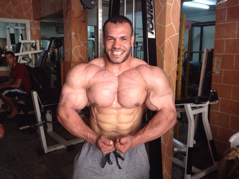 Mohammed Touri