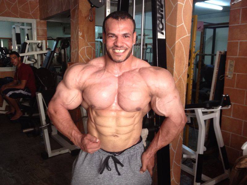 Mohammed Touri
