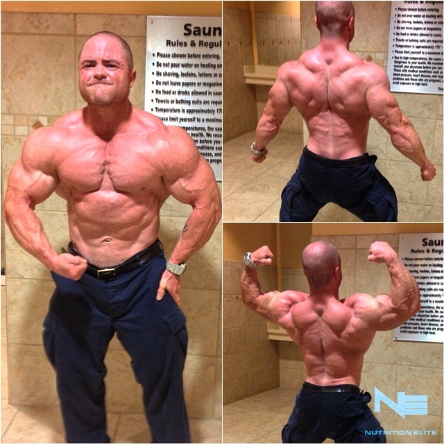 Derek Leverant