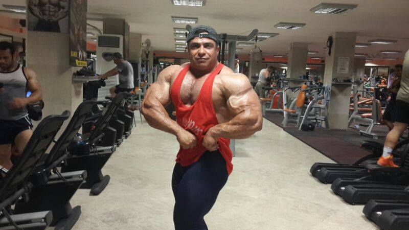 Baitollah Abbaspour