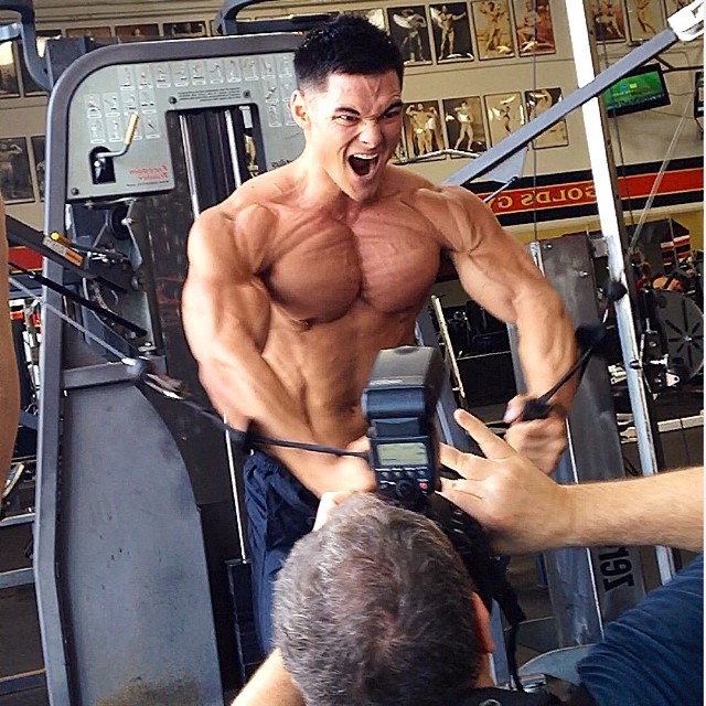 Jeremy Buendia