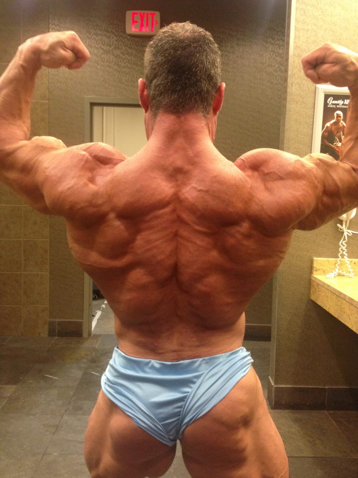 Michael Ely 2 t�dny p�ed Wings of Strength Chicago 2014