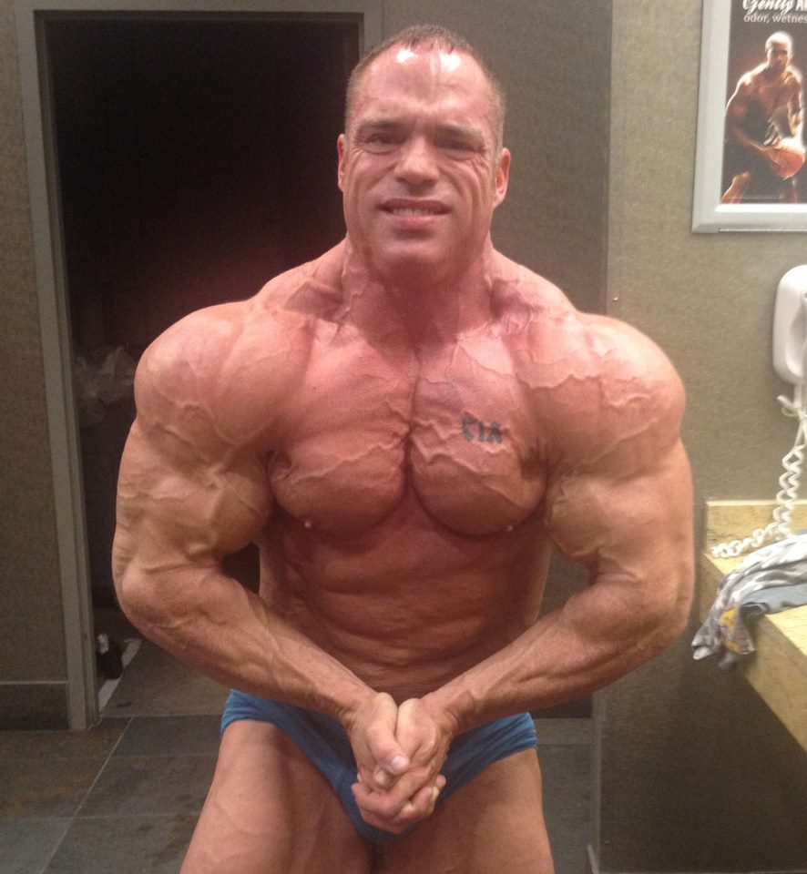 Michael Ely 3 t�dny p�ed Wings of Strength Chicago 2014