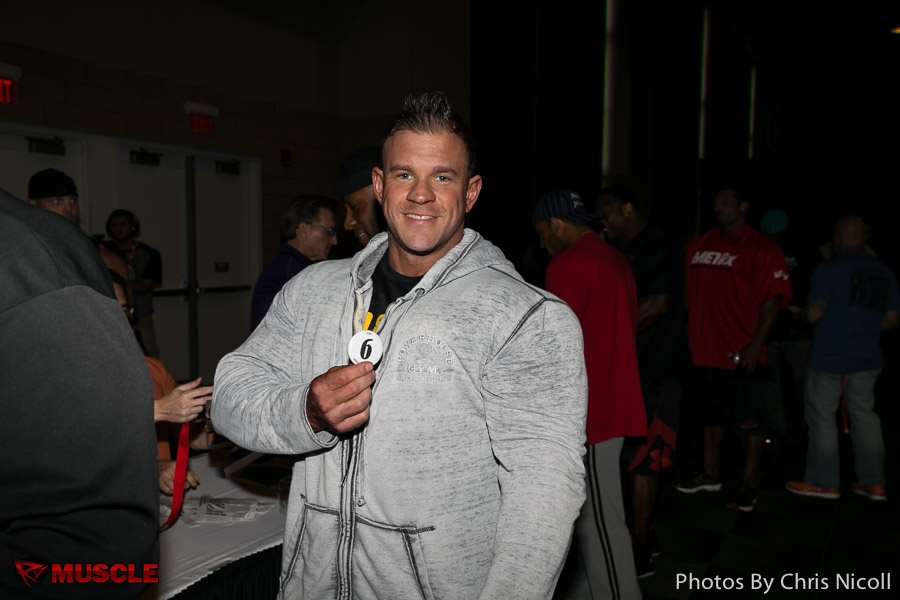 Jeff Long