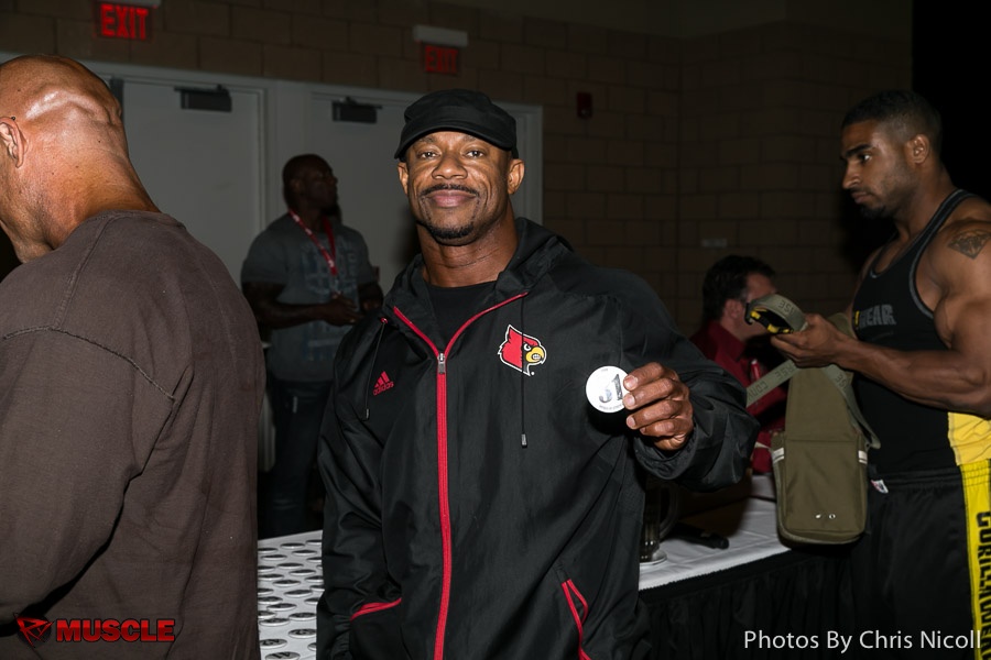 Tricky Jackson