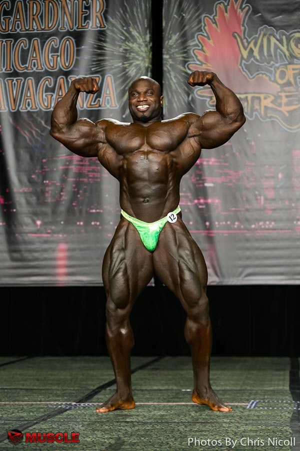 Akim Williams
