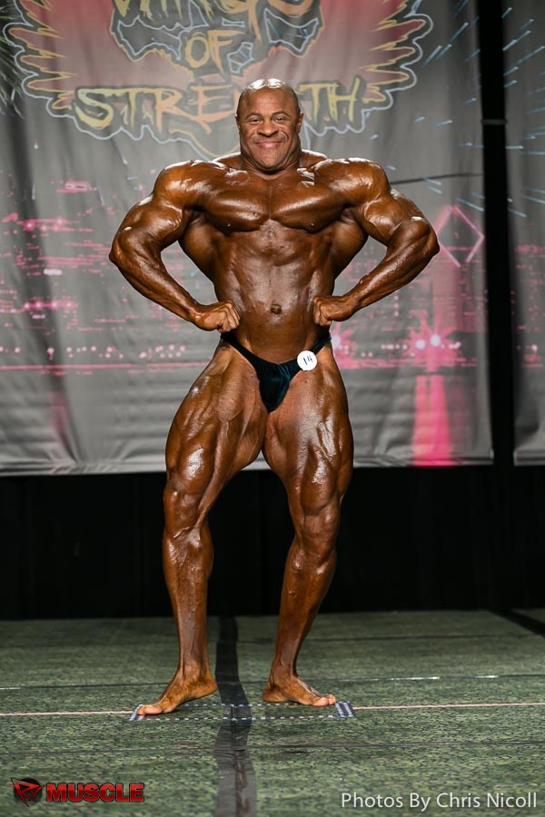 Bill Wilmore