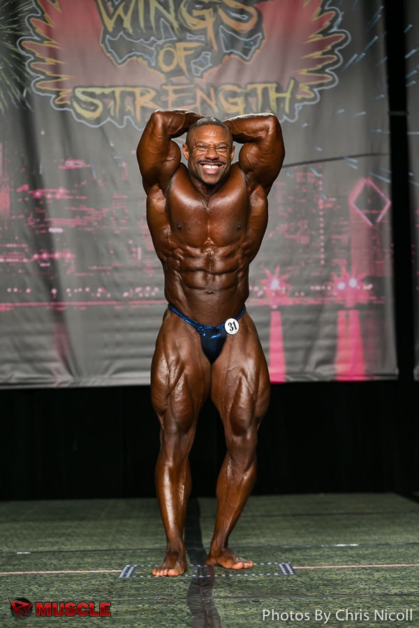 Tricky Jackson