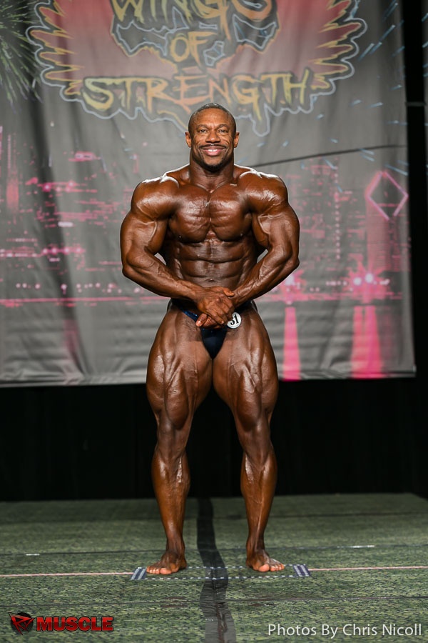 Tricky Jackson