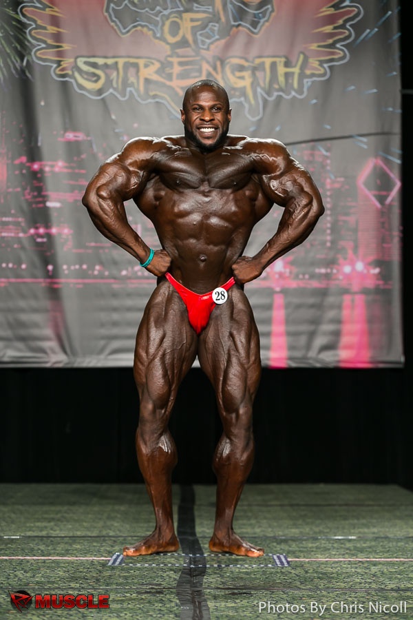 Mboya Edwards