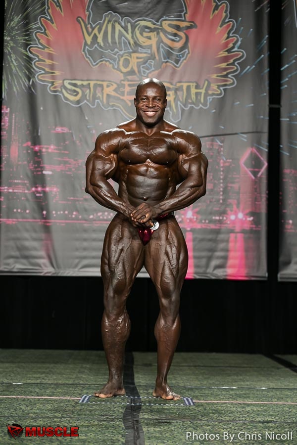 JoJo Ntiforo