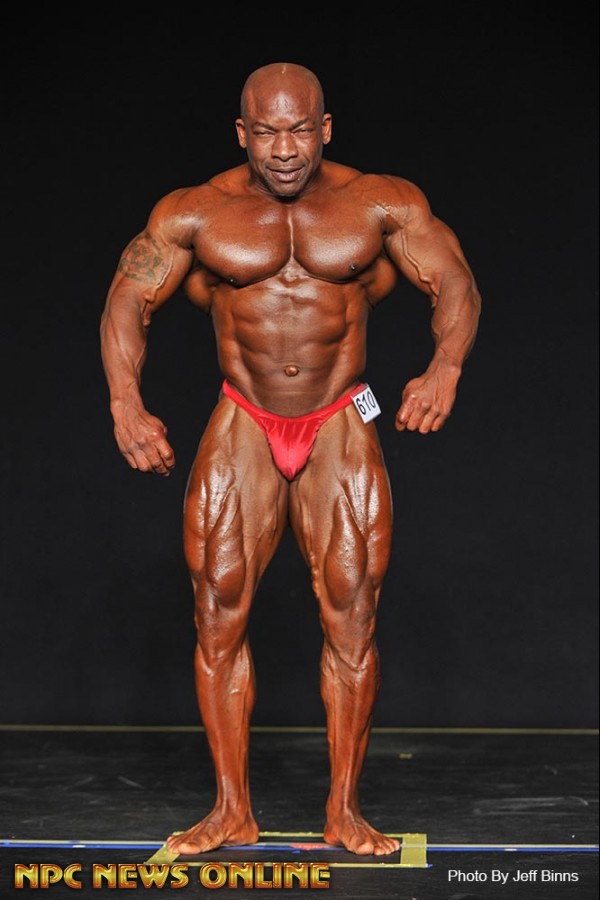 Warren James