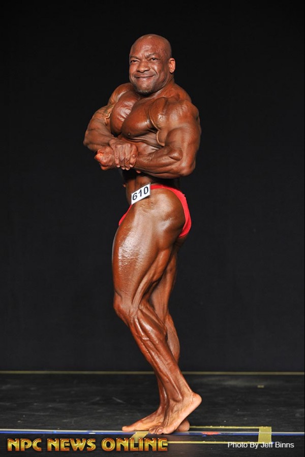 Warren James
