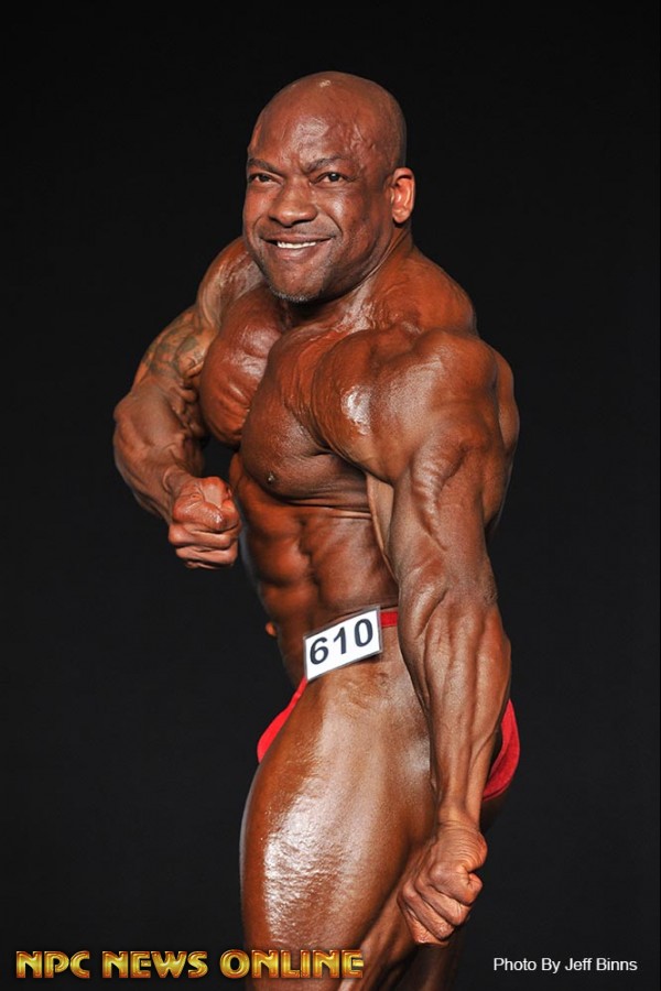 Warren James