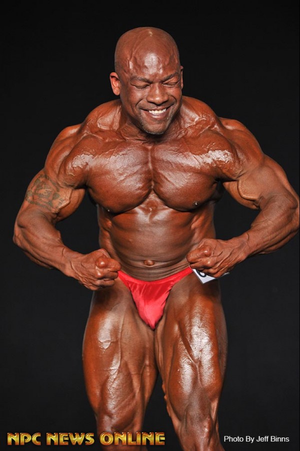 Warren James
