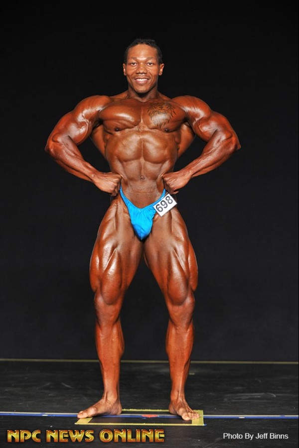 Darnell Griffin