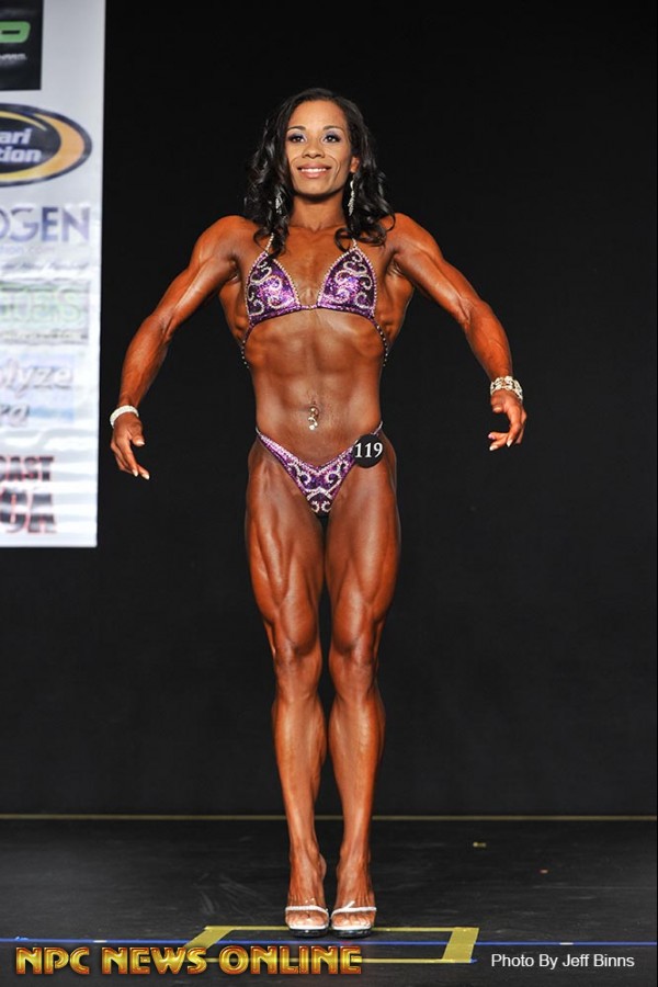Natasha Davis