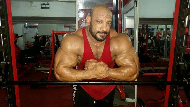 Anwar Seif